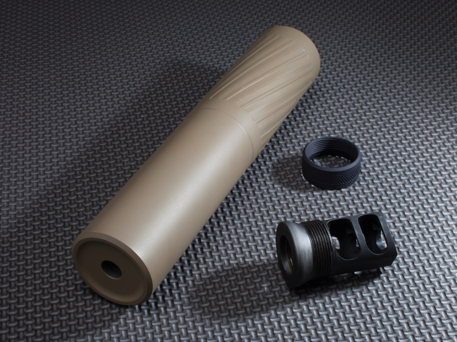 Silencer kit